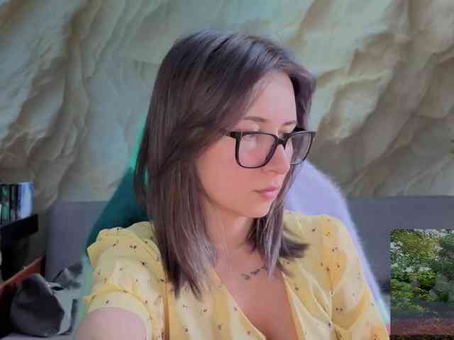 Unearthly webcam