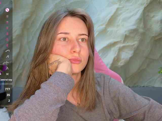 Unearthly webcam