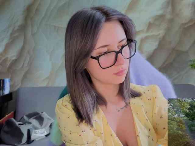Unearthly webcam
