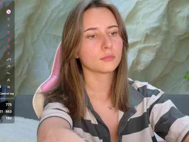 Unearthly webcam