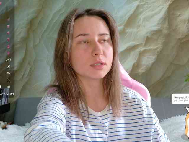 Unearthly webcam