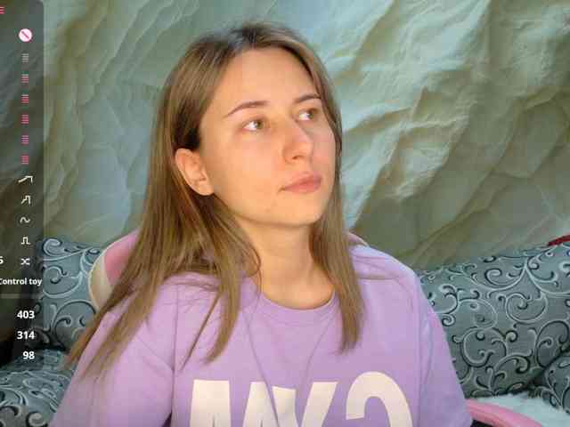 Unearthly webcam