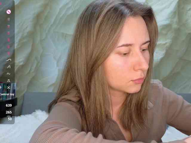 Unearthly webcam