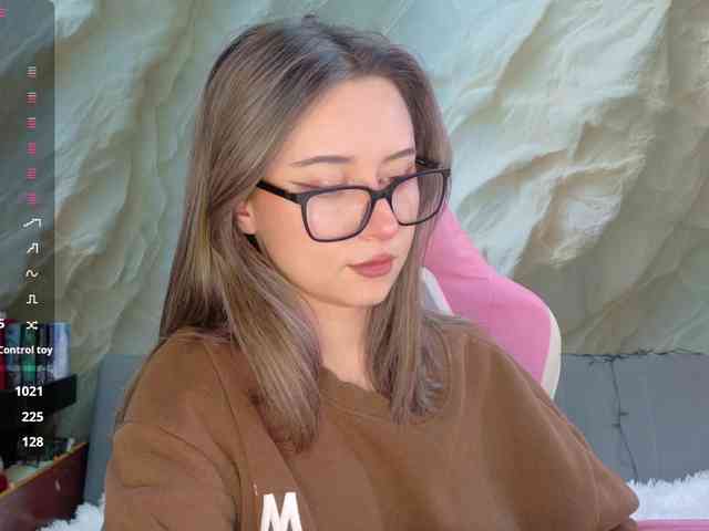 Unearthly webcam