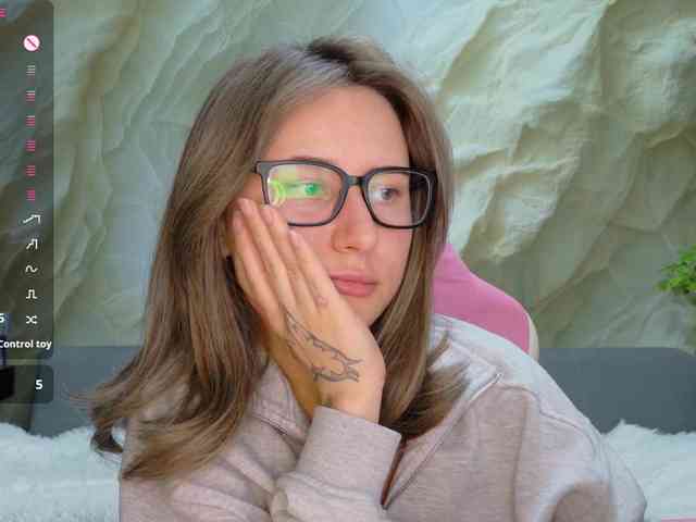 Unearthly webcam