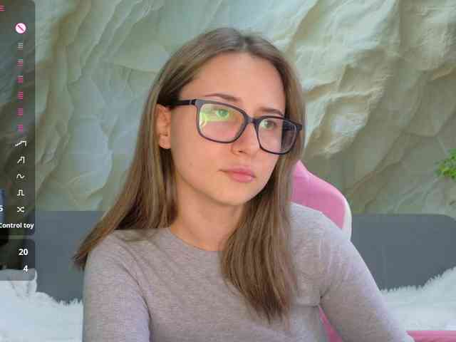Unearthly webcam