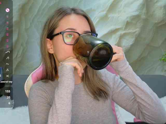 Unearthly webcam