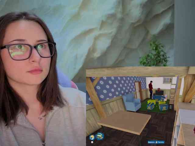 Unearthly webcam