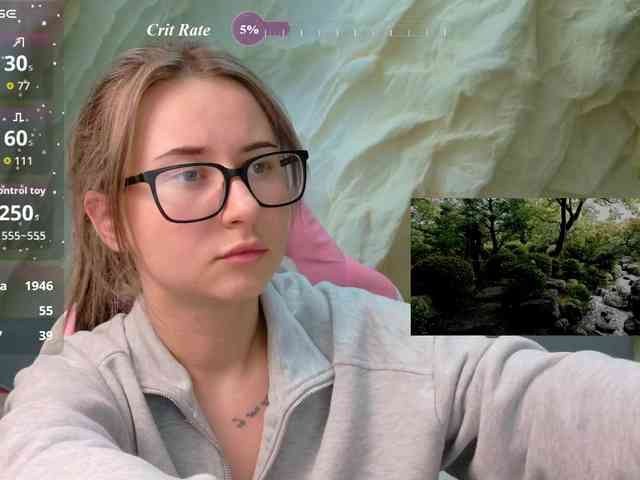 Unearthly webcam