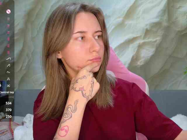 Unearthly webcam