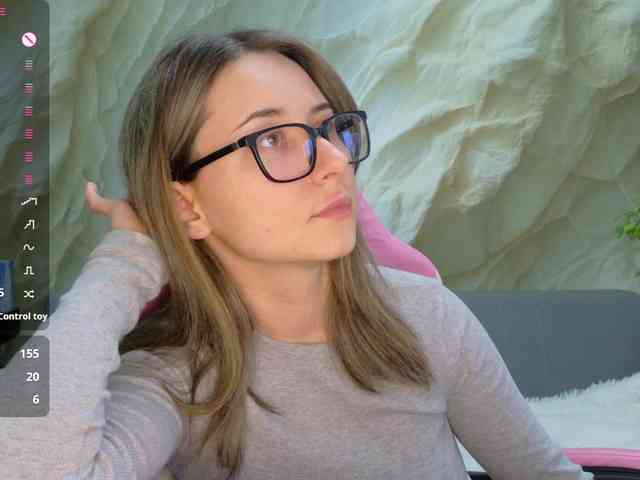 Unearthly webcam