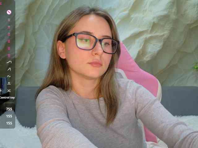 Unearthly webcam