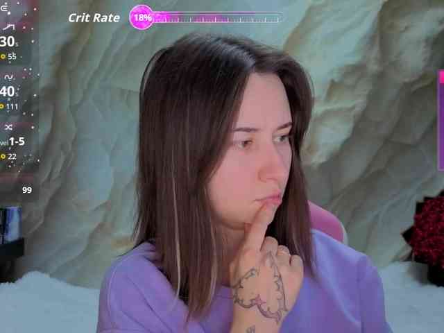 Alisa21-1 Live Webcam on BongaCams