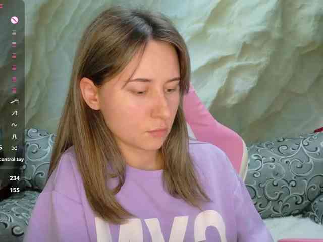 Unearthly webcam