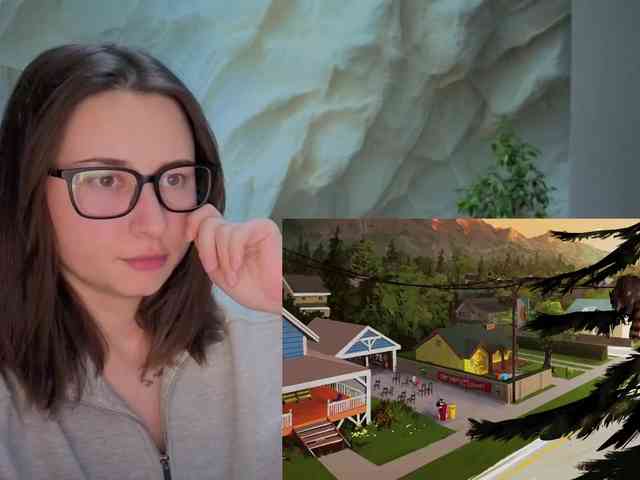 Unearthly webcam