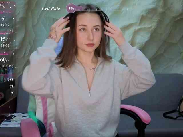 Alisa21-1 Live Webcam on BongaCams