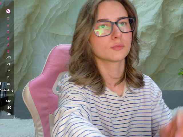 Unearthly webcam
