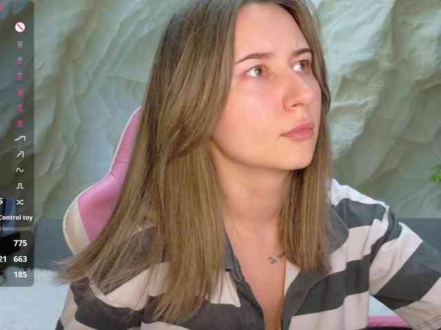 Unearthly webcam