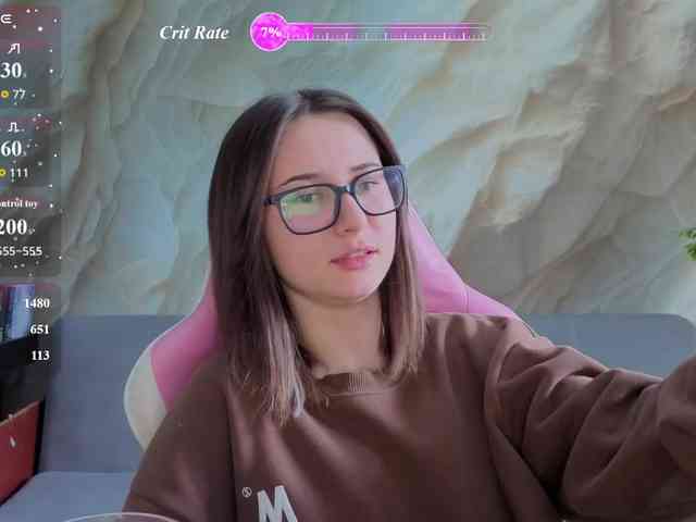 Unearthly webcam