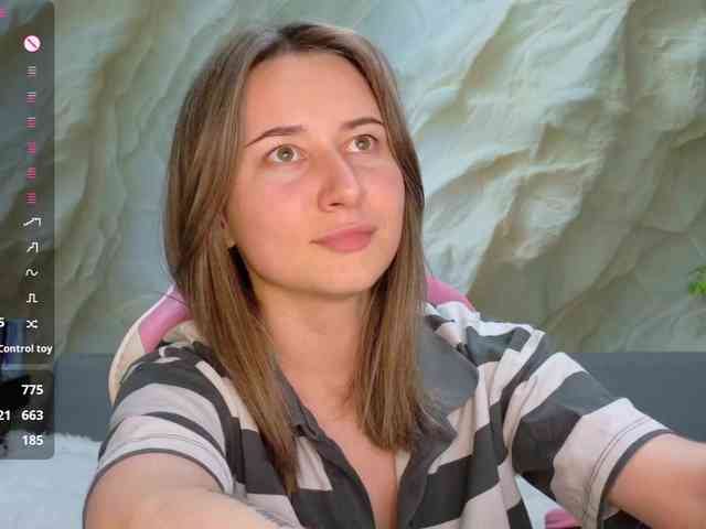 Unearthly webcam