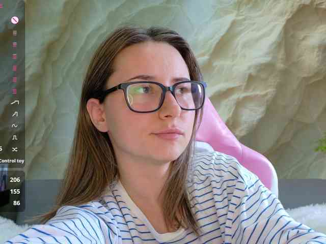 Unearthly webcam
