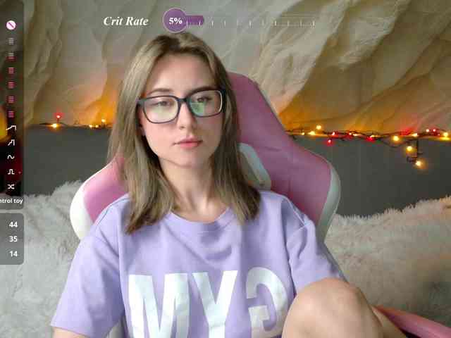 Unearthly webcam