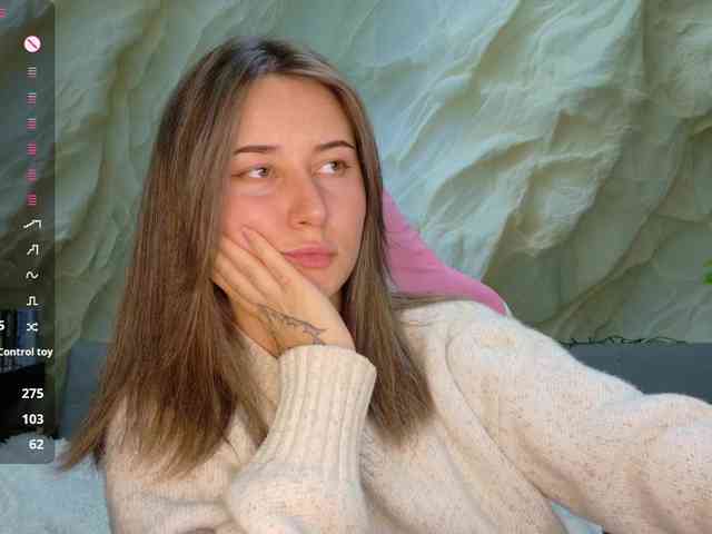 Unearthly webcam