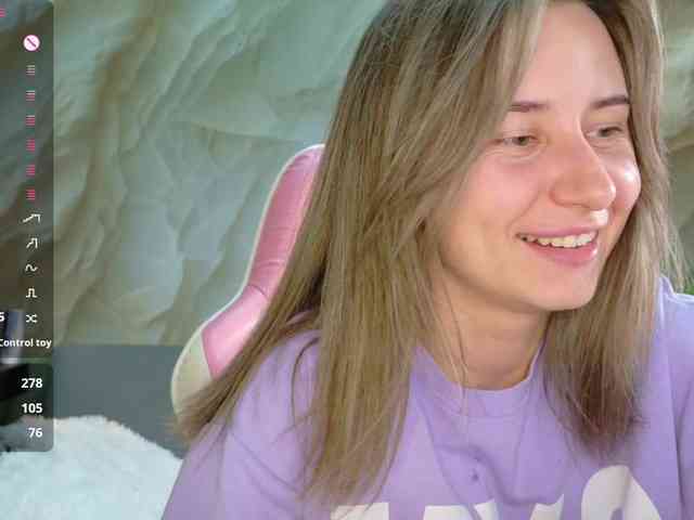 Unearthly webcam