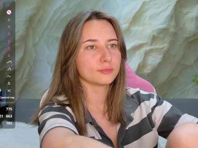 Unearthly webcam