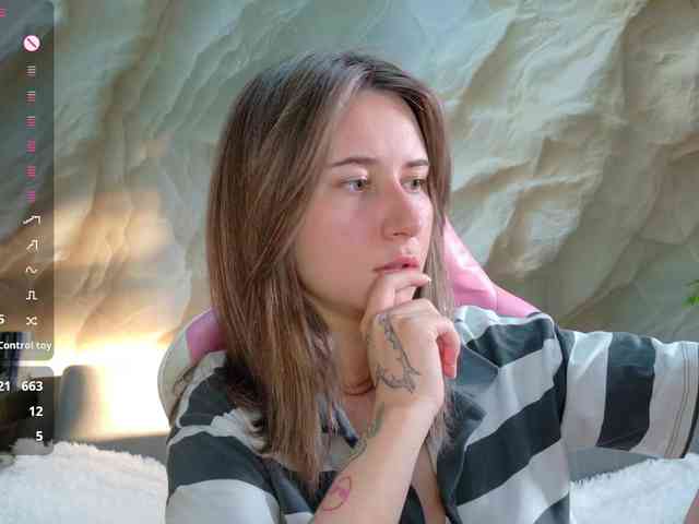 Unearthly webcam
