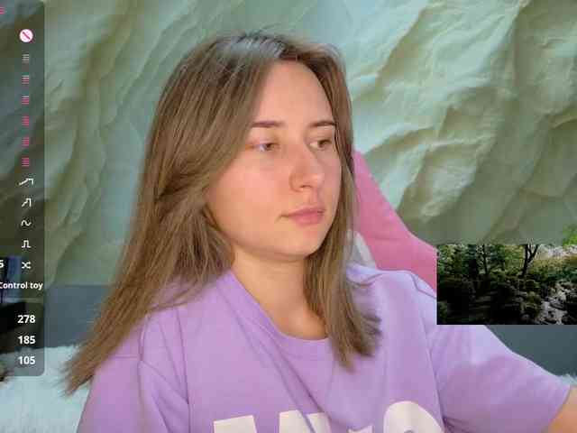 Unearthly webcam
