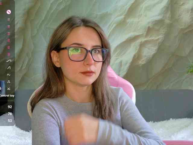 Unearthly webcam