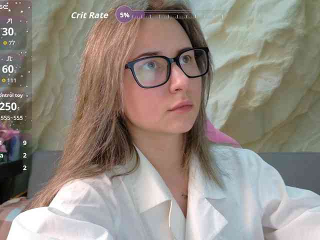 Unearthly webcam