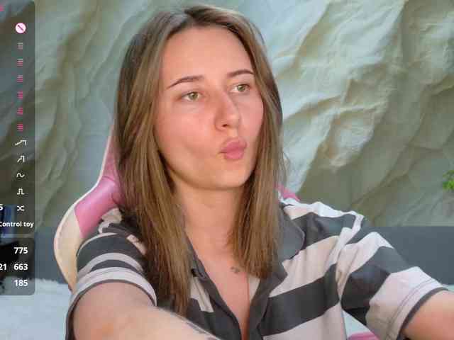Unearthly webcam