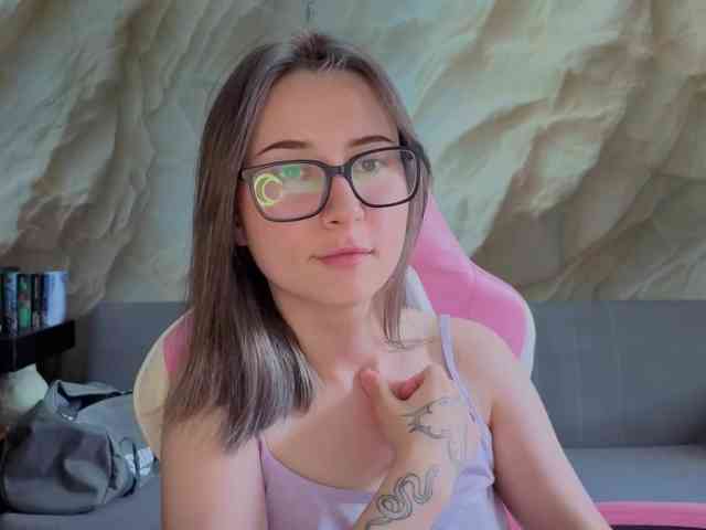 Unearthly webcam