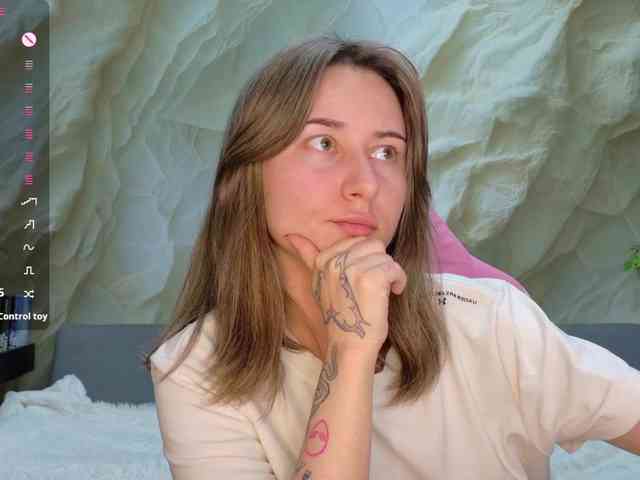 Unearthly webcam