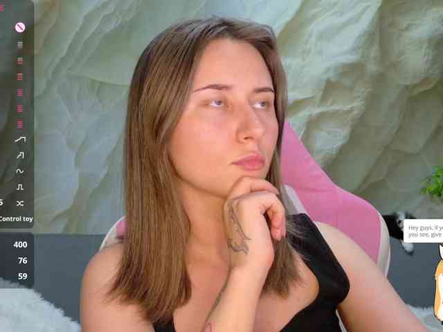 Unearthly webcam