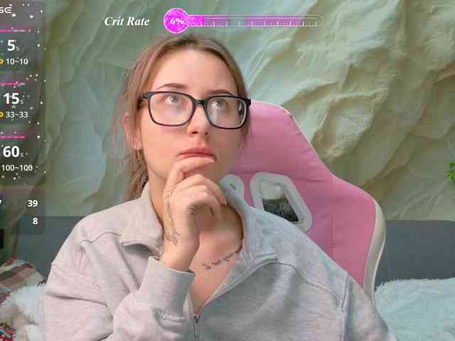 Unearthly webcam