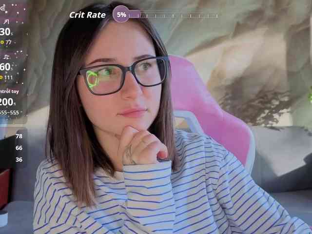 Unearthly webcam