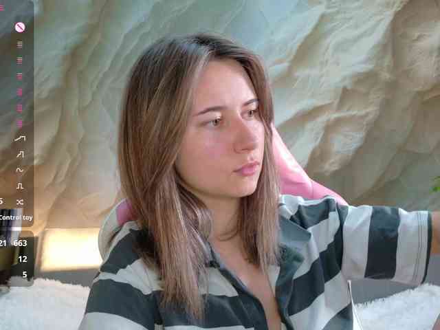 Unearthly webcam
