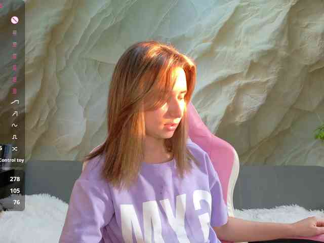 Unearthly webcam