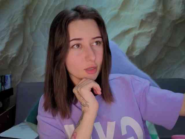 Unearthly webcam