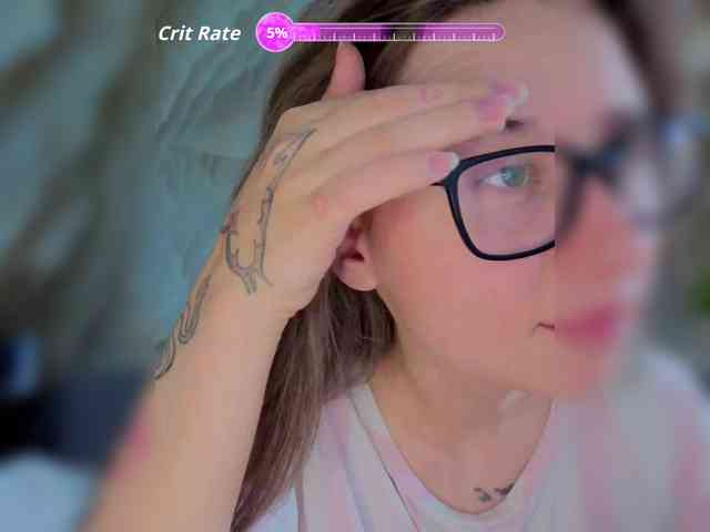 Unearthly webcam