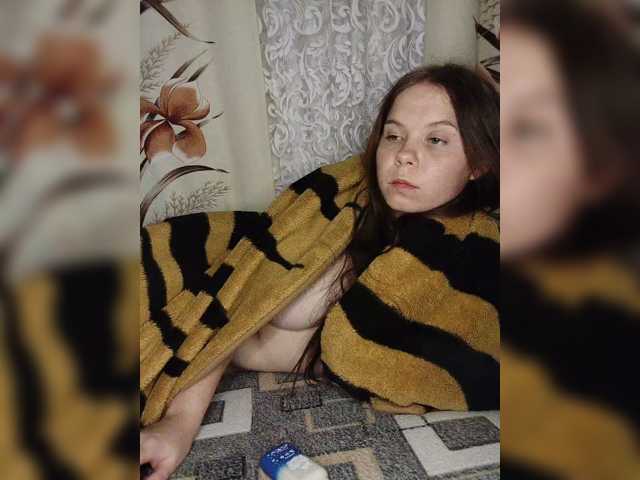 Kisa-malaya, en vivo ahora en BongaCams
