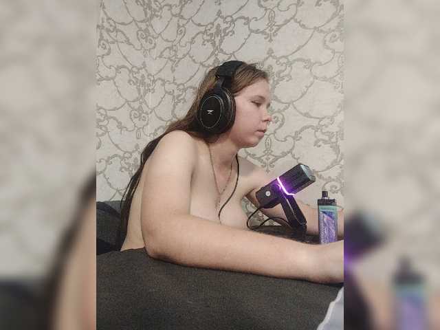 в попе у Kisa-malaya