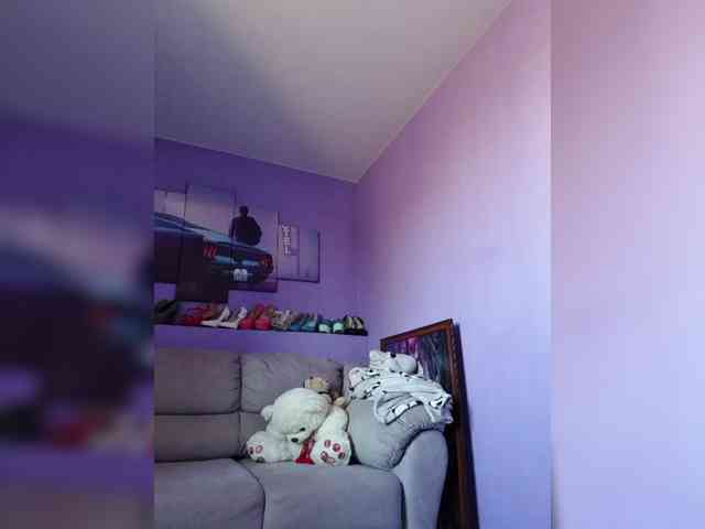 analiMilana webcam