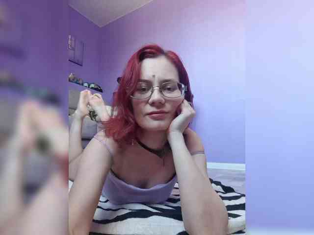 analiMilana webcam