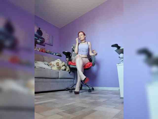 analiMilana webcam