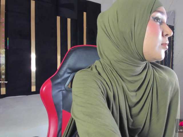 Hijab-Sami's BongaCams show and profile