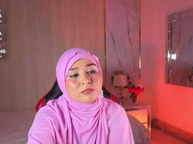 Hijab-Sami's BongaCams show and profile